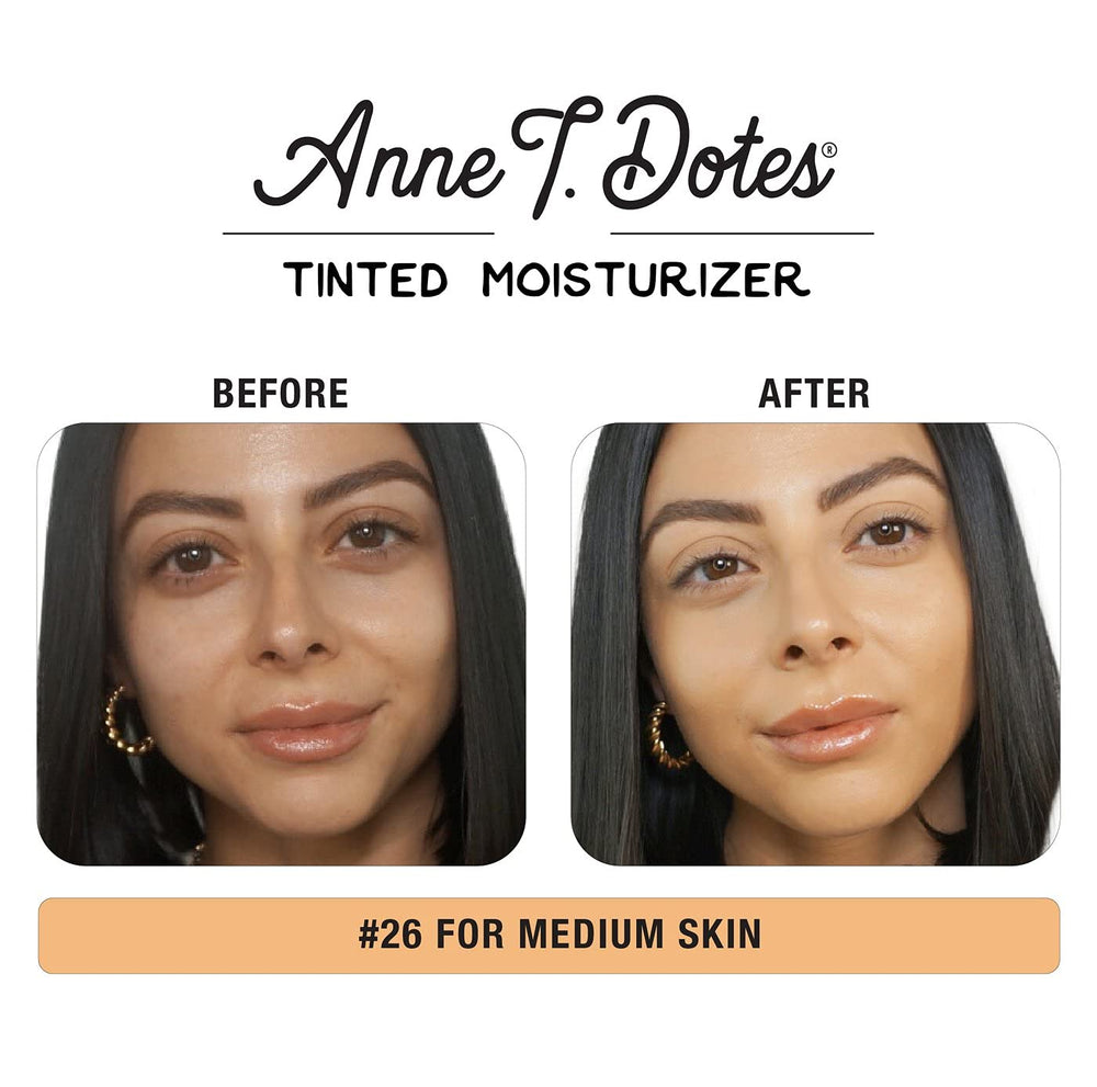 theBalm Anne T. Dotes Teint: fini satinée pour un look naturel