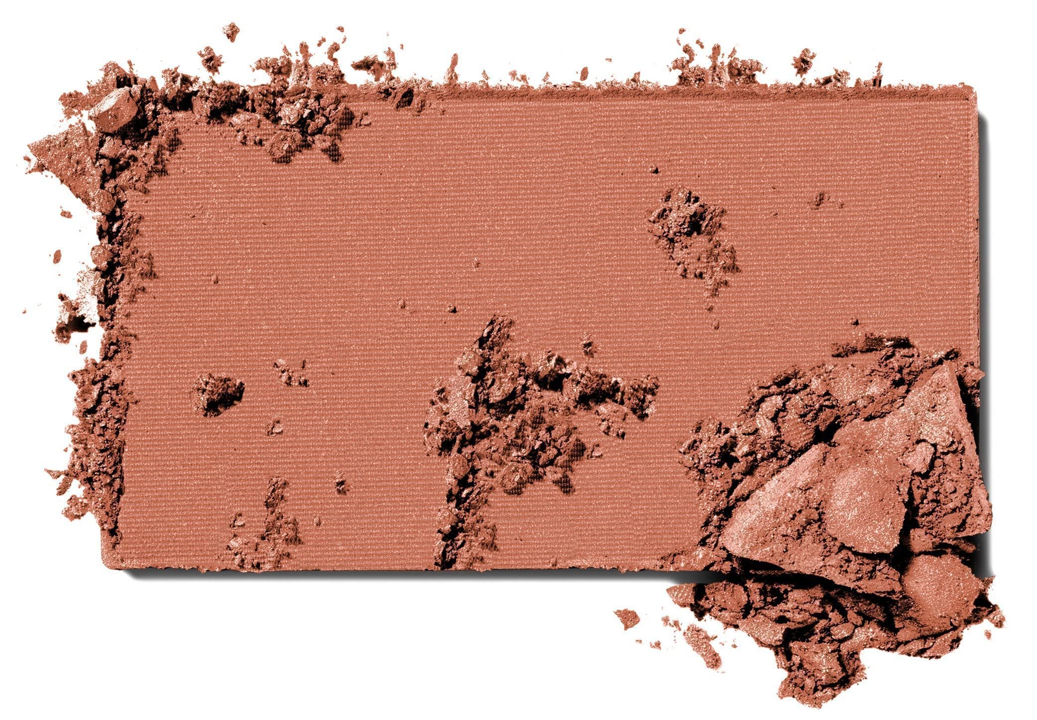 theBalm Hot Mama éclat pêche pour peaux clair et moyenne.