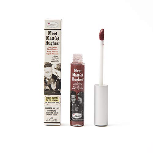 theBalm Meet Matt(e) Hughes - applicateur précis pour une couleur nette