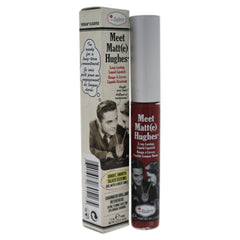 theBalm Meet Matt(e) Hughes - emballage compact pour coffret beauté et transport facile