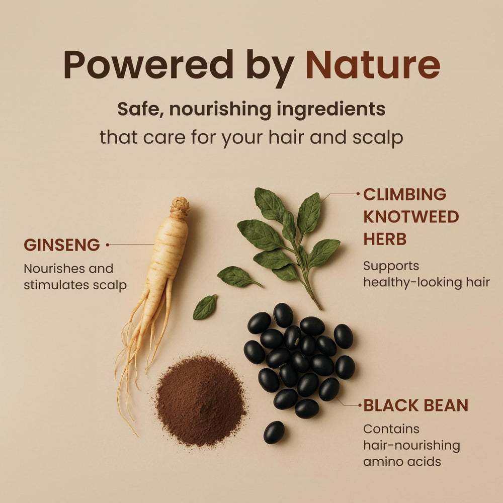 The Face Shop Quick Hair Puff, régulation du sebum pour un cuir chevelu frais.
