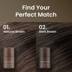 The Face Shop Quick Hair Puff, texture poudre légère qui adhère au cuir chevelu.