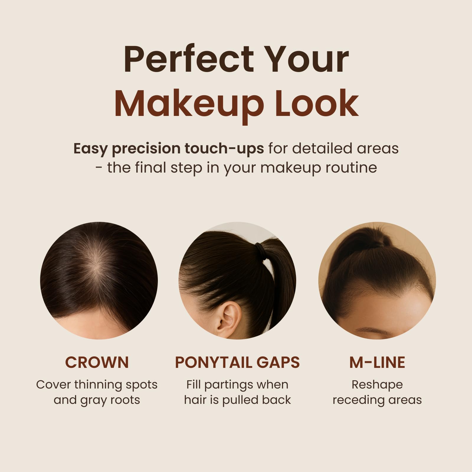 The Face Shop Quick Hair Puff, ingrédients renforcants pour cheveux et apparence volumineuse.