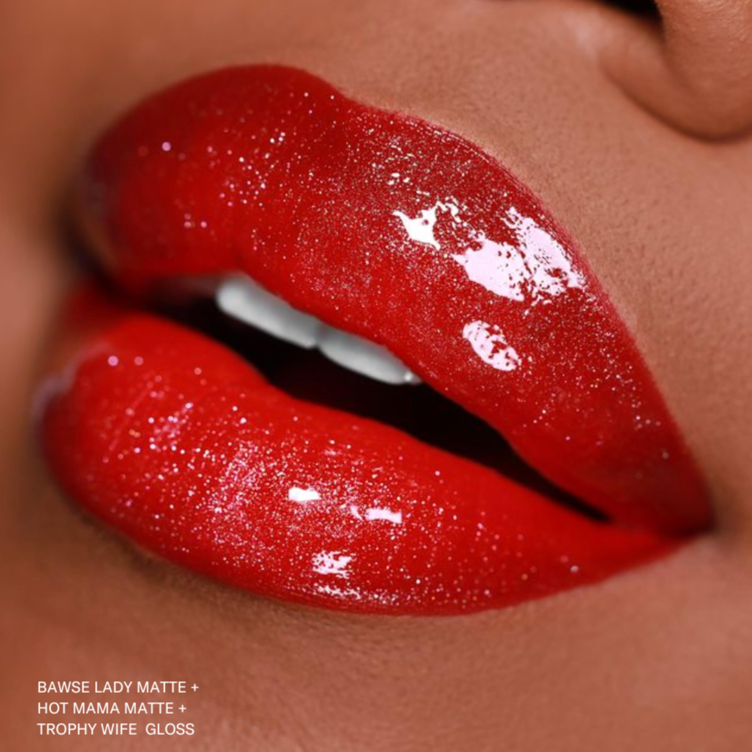The Lip Bar Bawse Lady, idéal pour créer un ombré et des styles audacieux.
