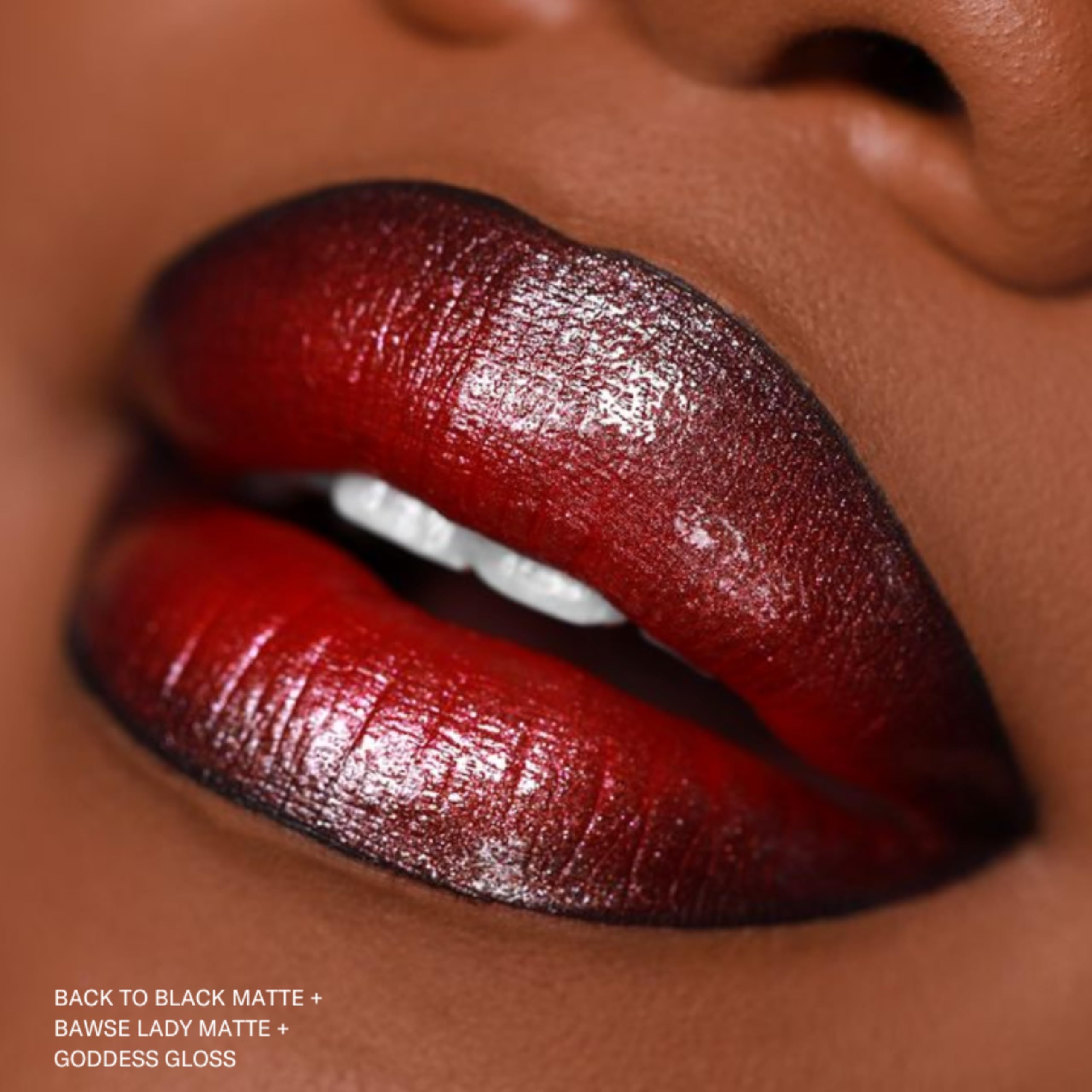 The Lip Bar Bawse Lady, idéal pour préparer les lèvres et tracer le contour.