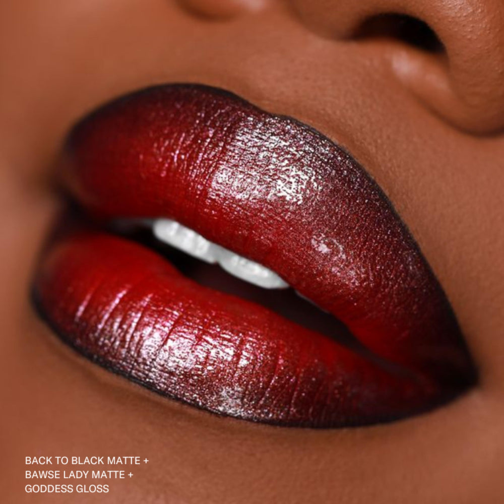 The Lip Bar Bawse Lady, idéal pour préparer les lèvres et tracer le contour.