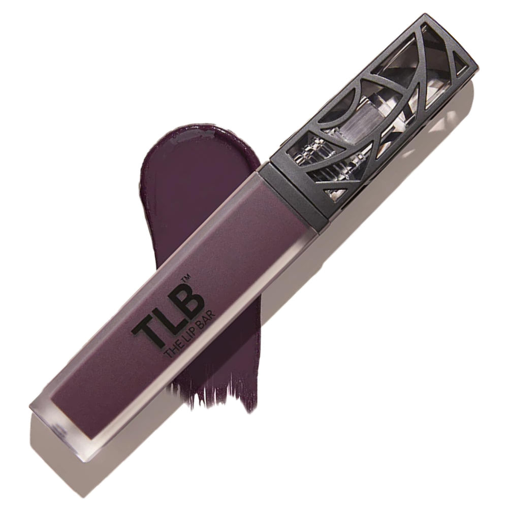 The Lip Bar Drama Queen: bouteille-liquide longue tenue et couleur profonde.