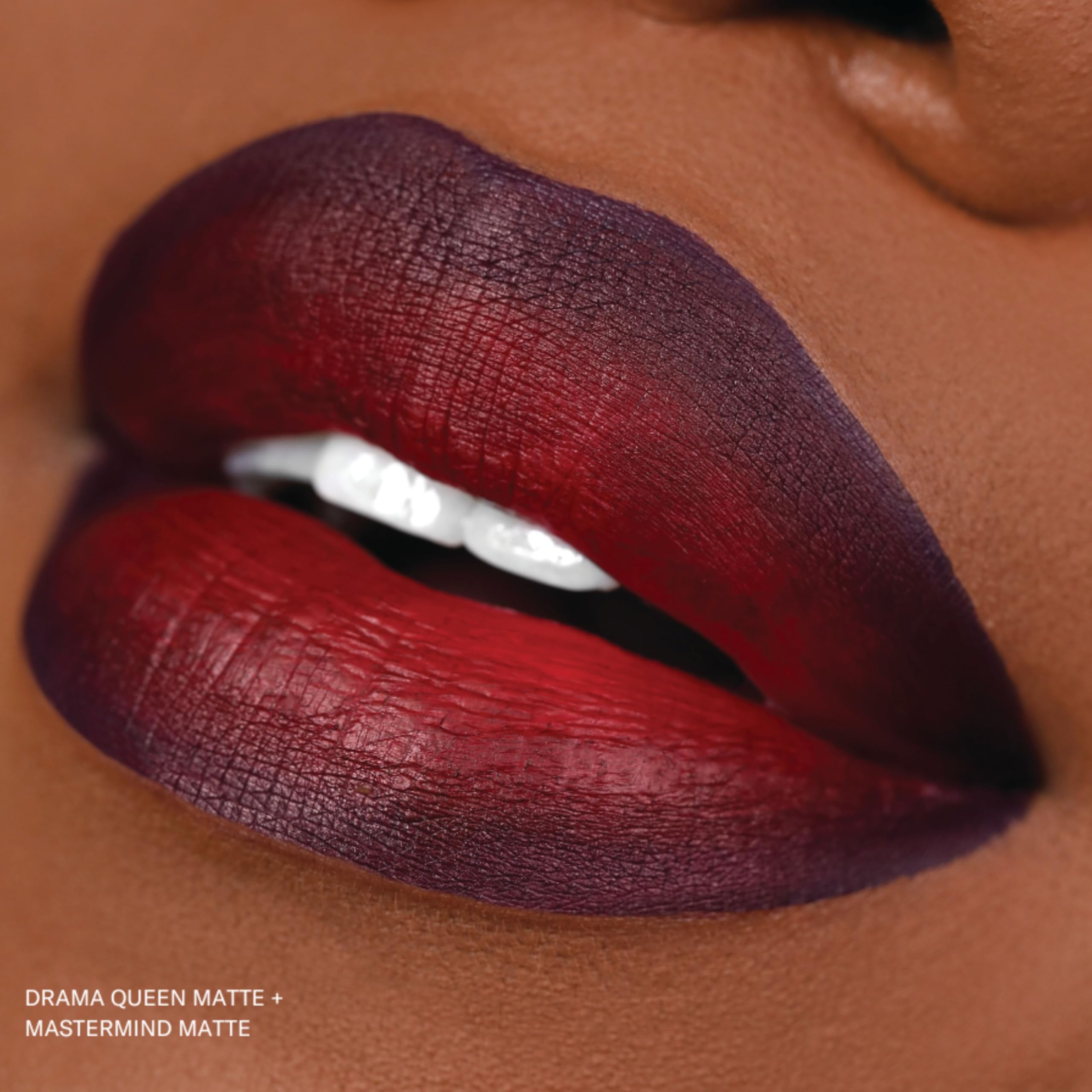 The Lip Bar Drama Queen: conçu par des femmes de couleur et sans cruauté.
