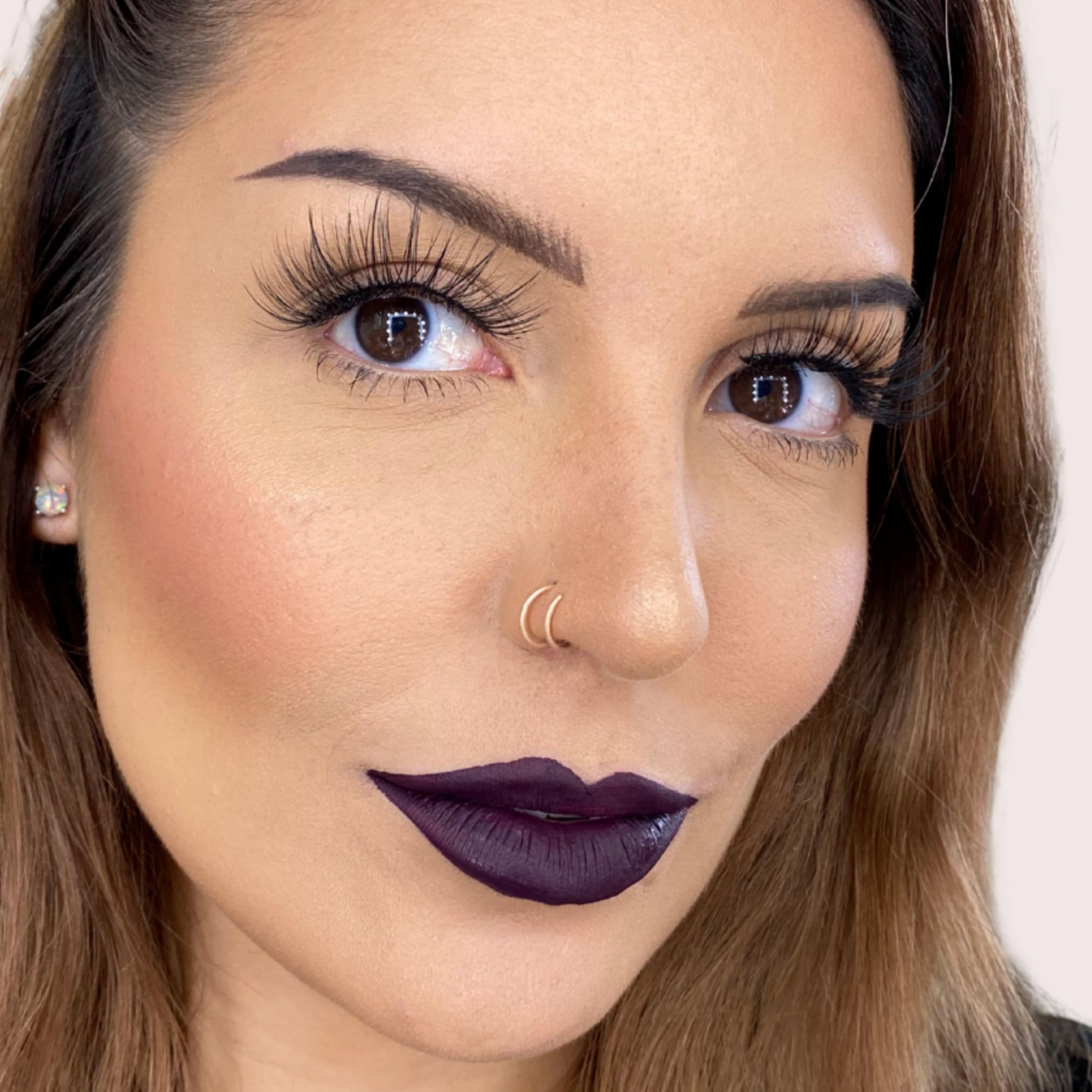 The Lip Bar Drama Queen: effet ombré avec teinte plus sombre.
