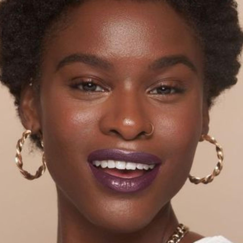 The Lip Bar Drama Queen: superposition avec gloss pour brillance.
