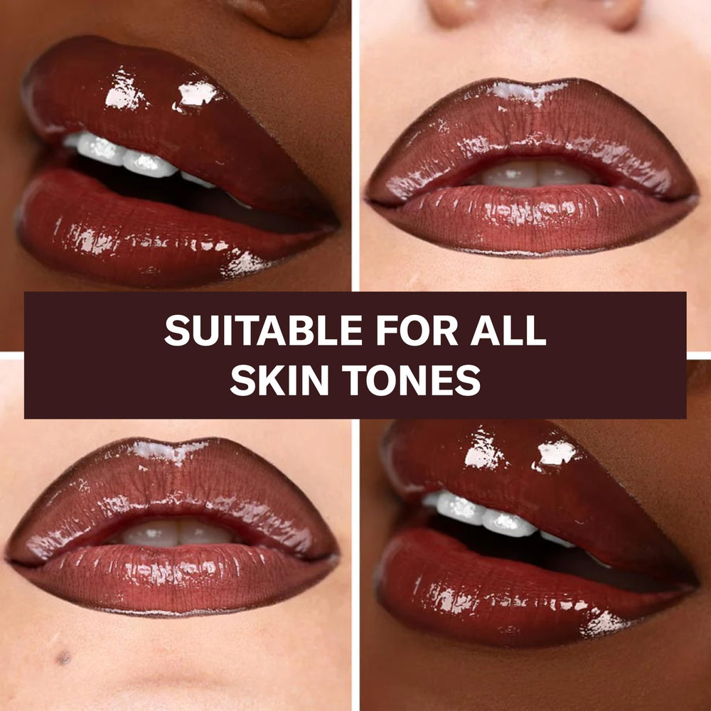 The Lip Bar Flyy Girl – formule hydratante à l’huile d’huile d’argane et vitamine E