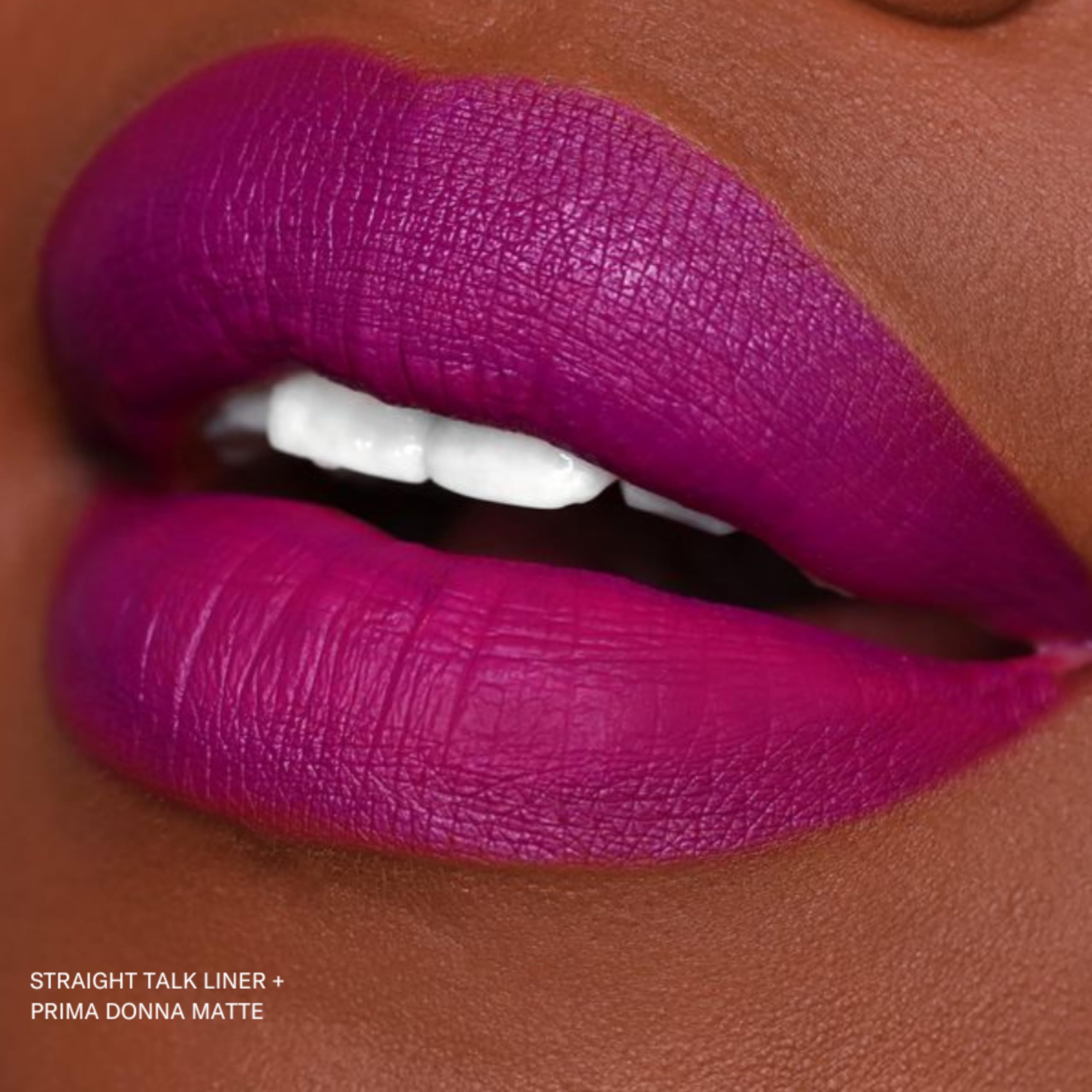 The Lip Bar Prima Donna - brillance subtile ou intense selon le look.