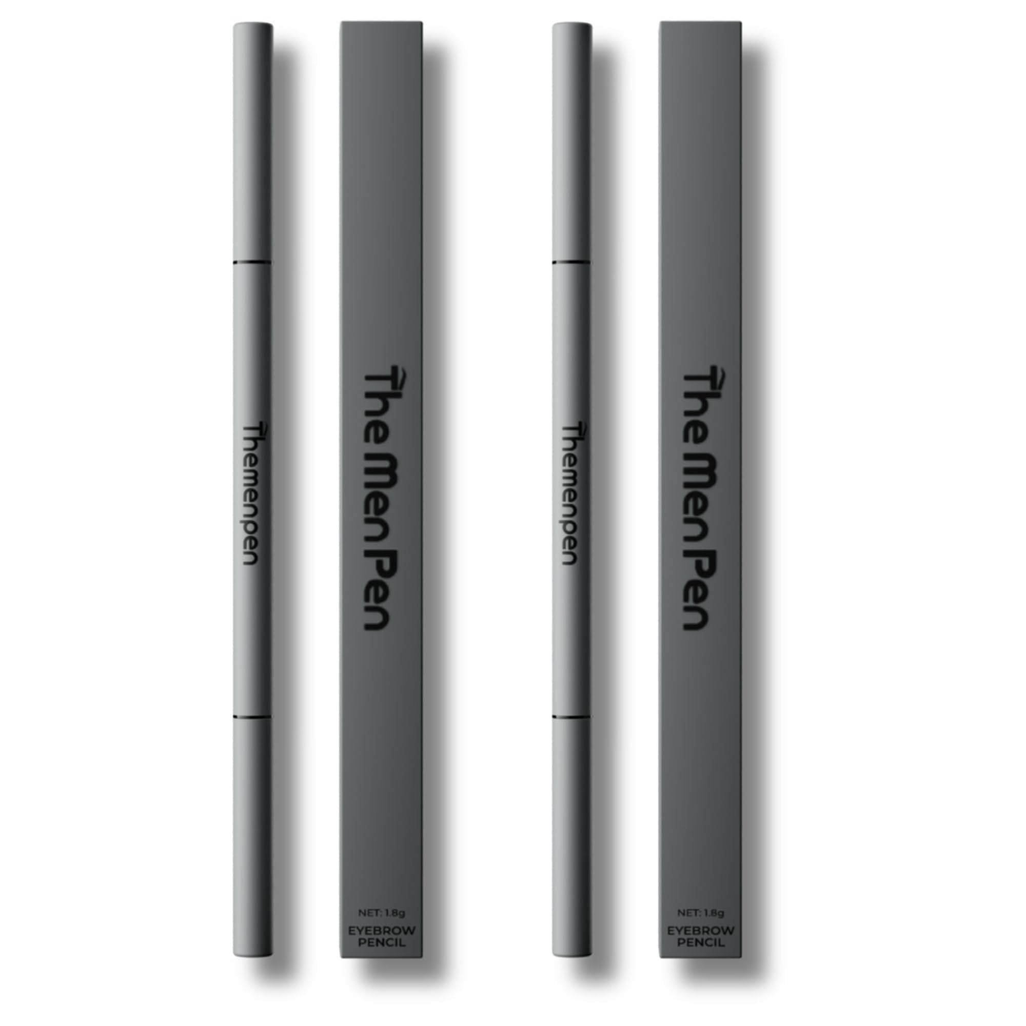 The Men Pen, crayon sourcils imperméable pour une définition durable toute la journée