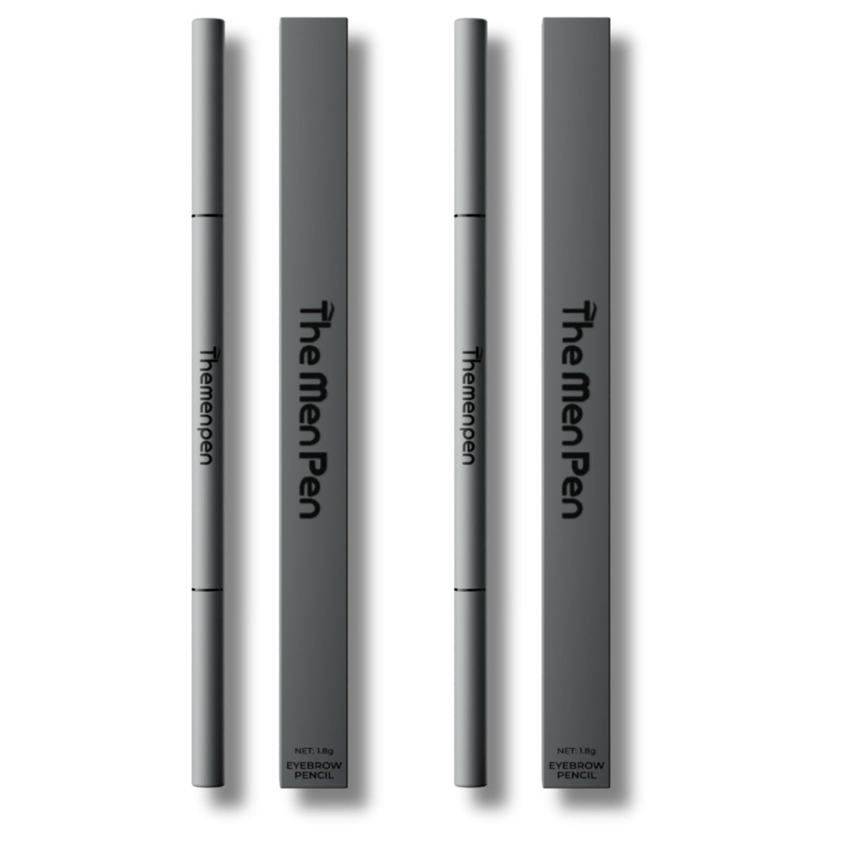 The Men Pen, crayon sourcils imperméable pour une définition durable toute la journée