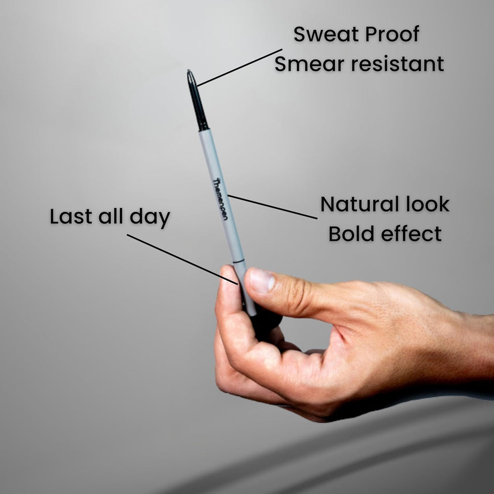 The Men Pen, format compact et portable pour retouches rapides où que vous soyez