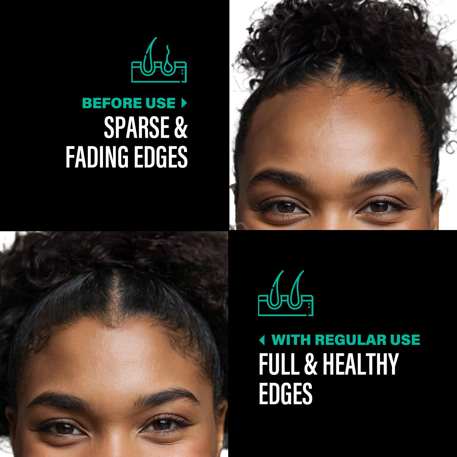 The-Mix-Up Batana: texture riche qui nourrit et embellit les cheveux.