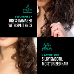 The-Mix-Up Batana: formule pure adaptée à tous types de cheveux.
