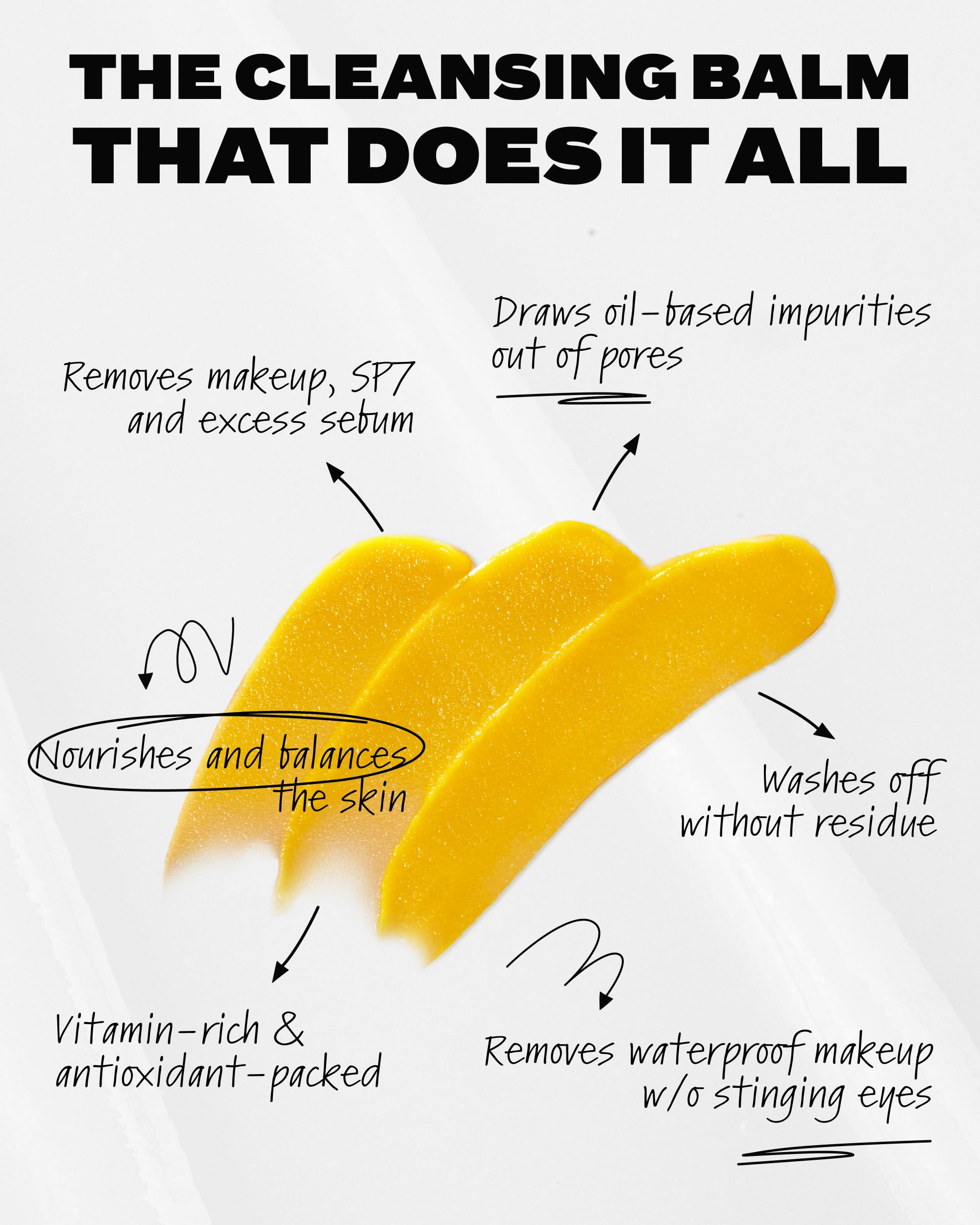 Then I Met You émulsionne avec l eau sans résidu.