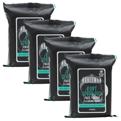 The Nobleman 4-pack wipes hero for post-workout refresh