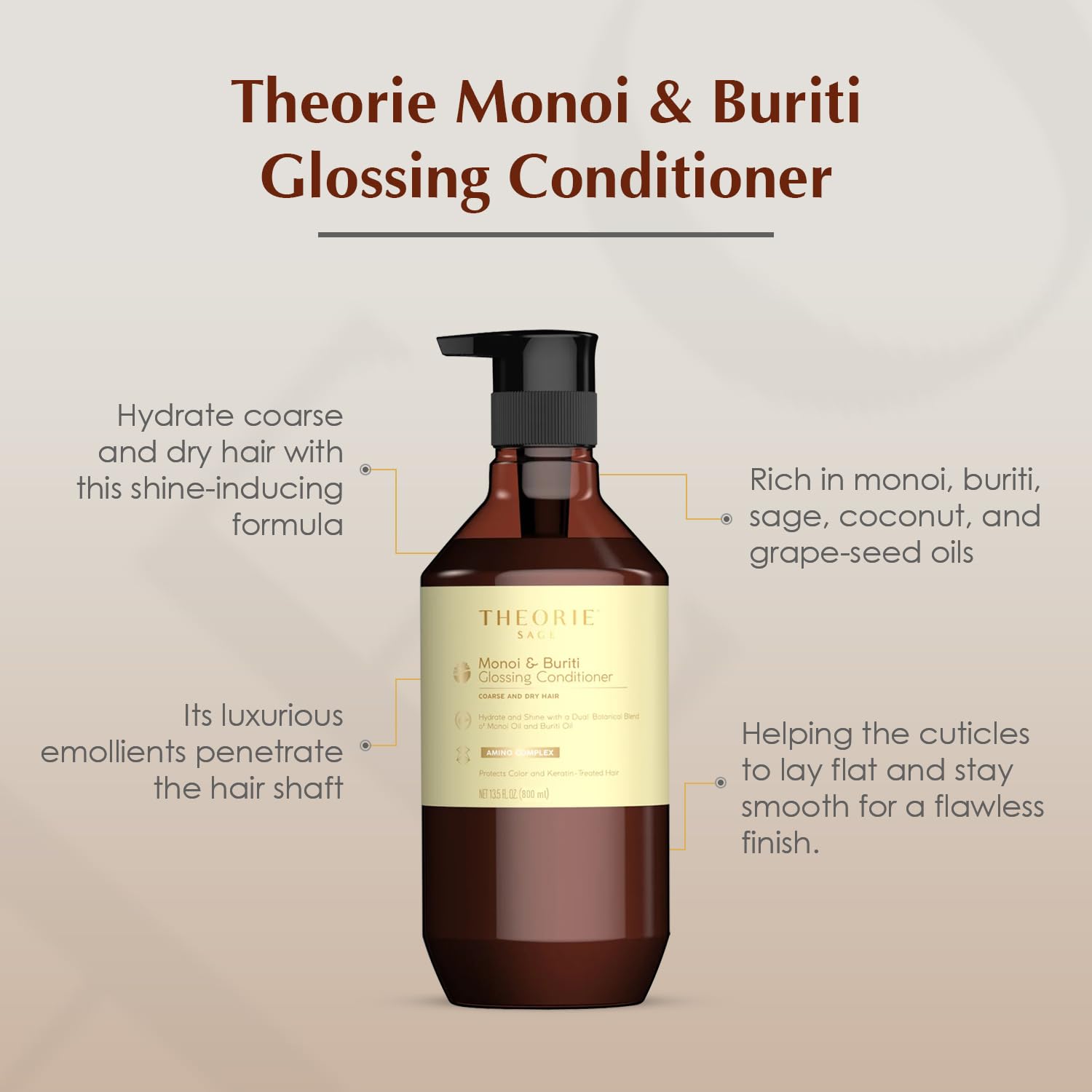 Theorie Monoi Buriti - huile Monoi pour nourrir en profondeur