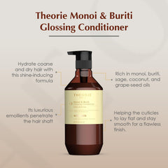 Theorie Monoi Buriti - huile Monoi pour nourrir en profondeur