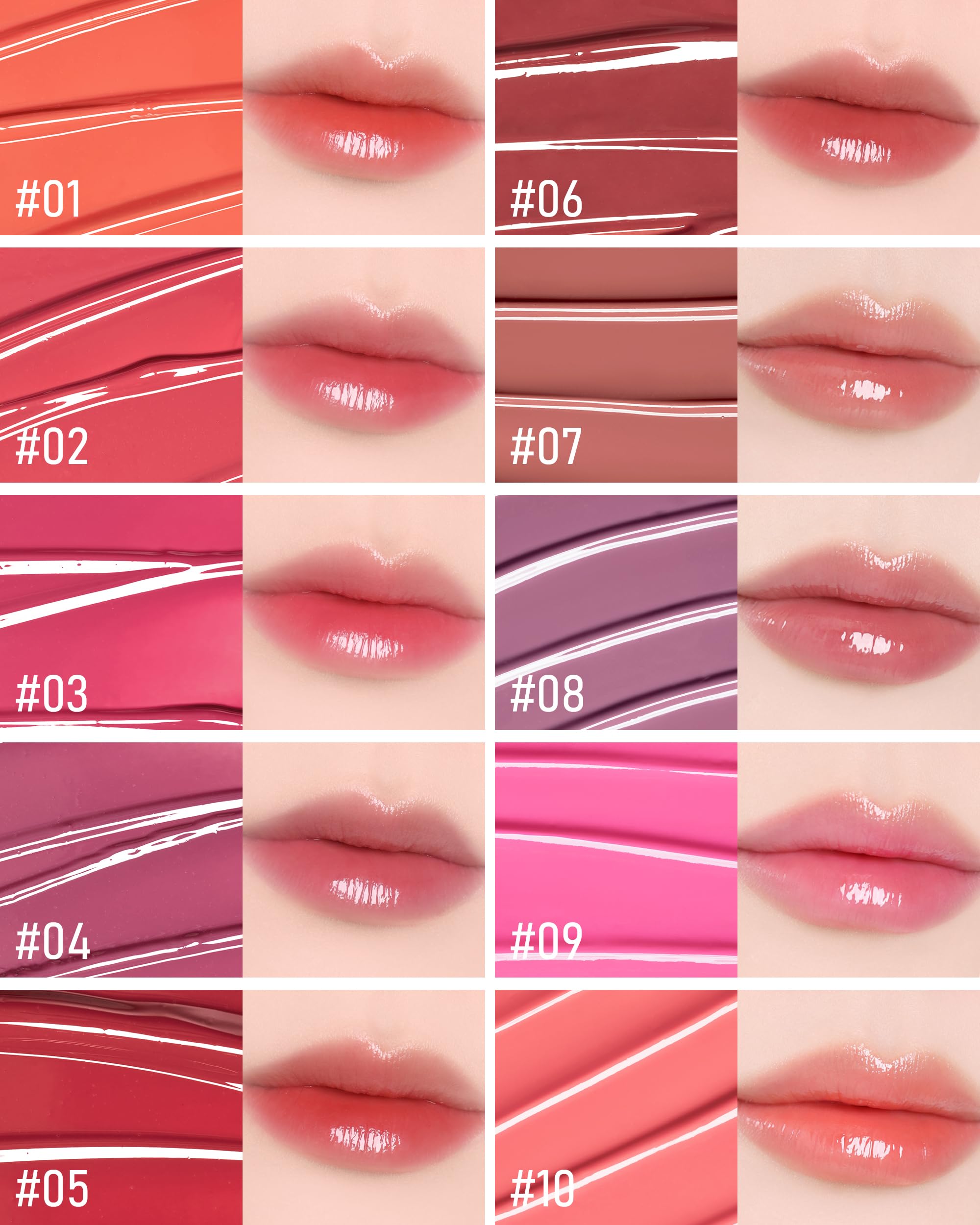 THESAEM Ade Shot Tint – extrait camellia, soin hydratant pendant l’application.