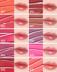 THESAEM Ade Shot Tint – extrait camellia, soin hydratant pendant l’application.