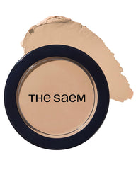 THESAEM Cover Perfection Pot camoufle les imperfections sur le visage.