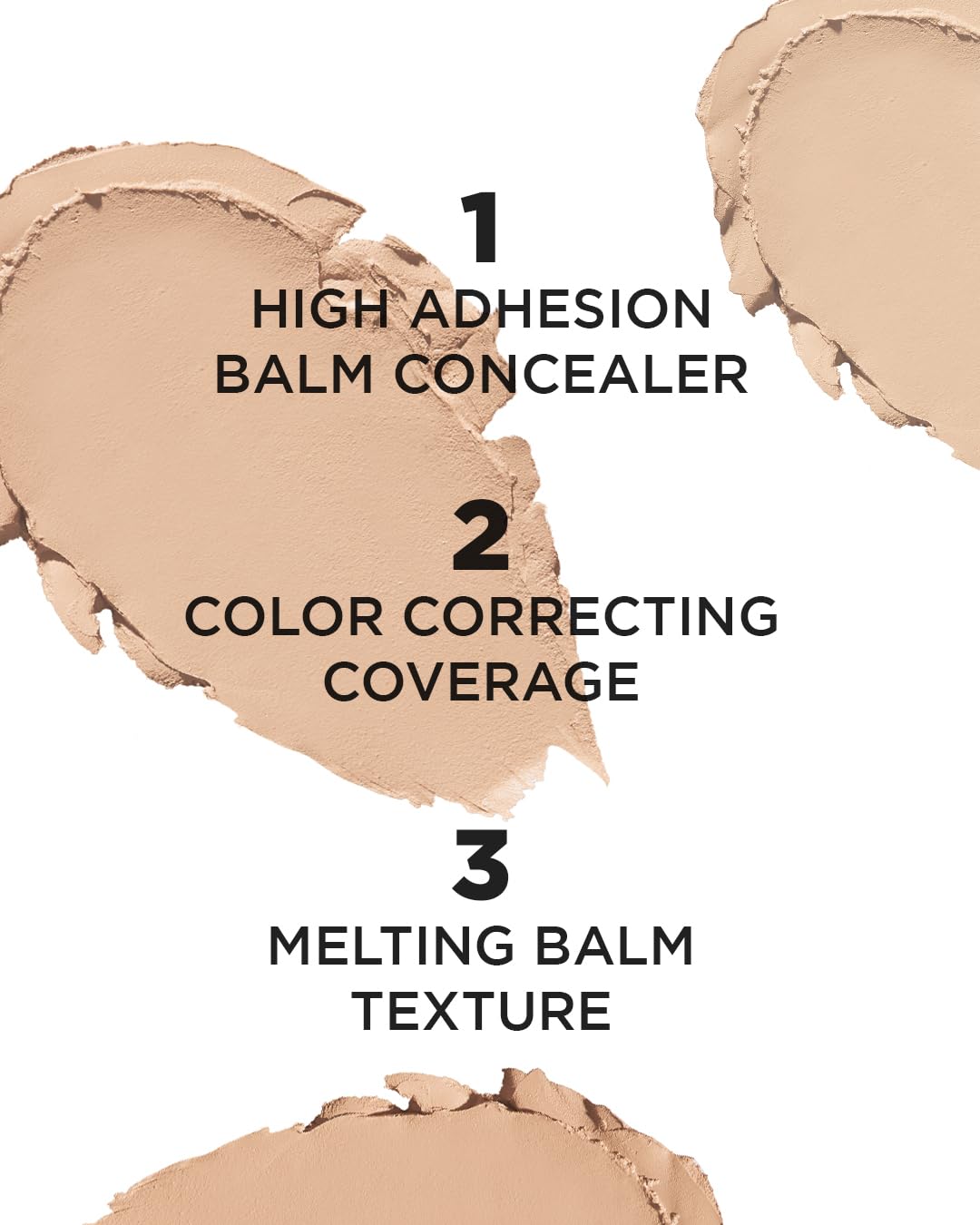 Texture creme fondante de THESAEM Cover Perfection Pot s adapte à la peau.