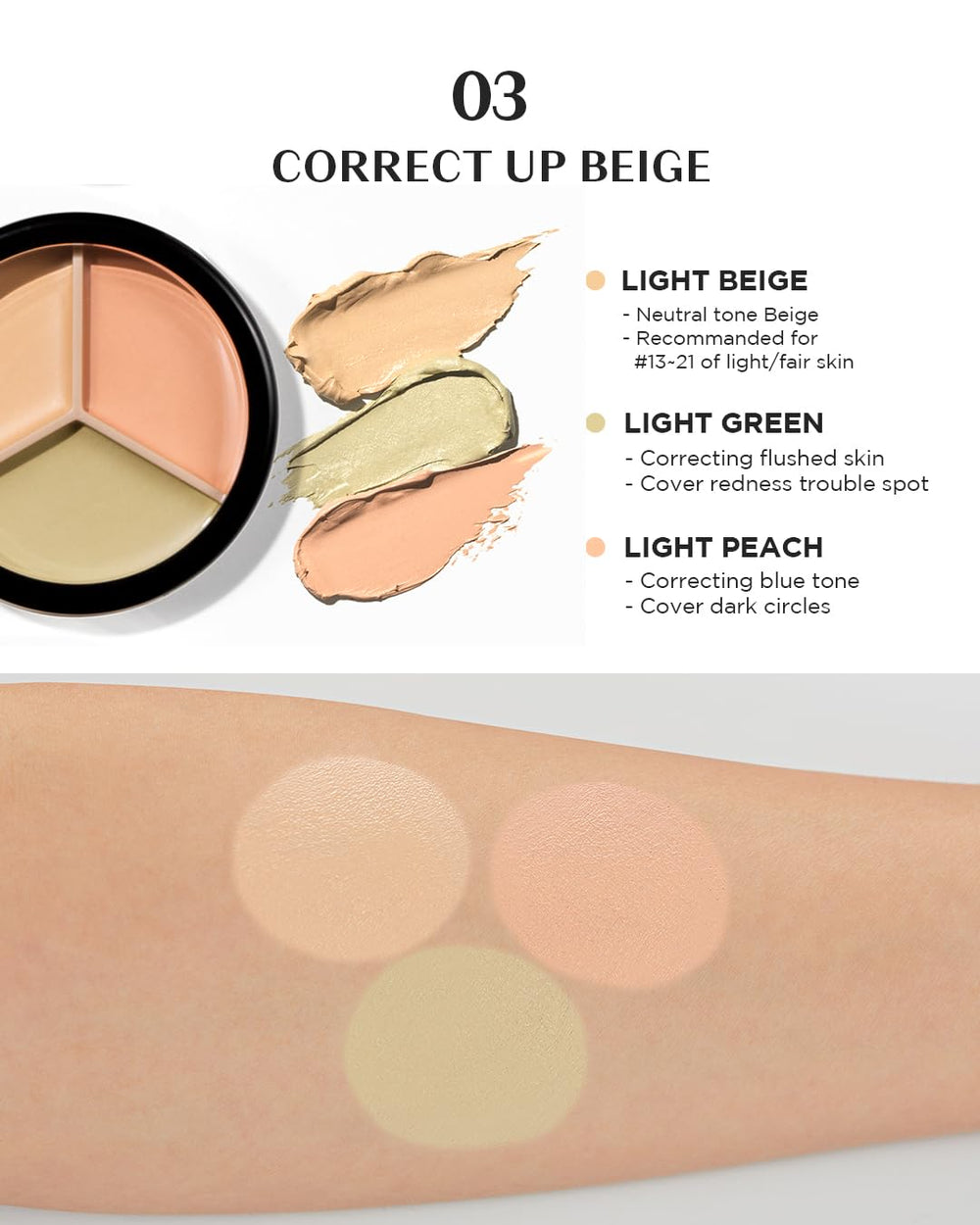 THESAEM Cover Perfection : texture balm dense adhérant pour une couvrance durable