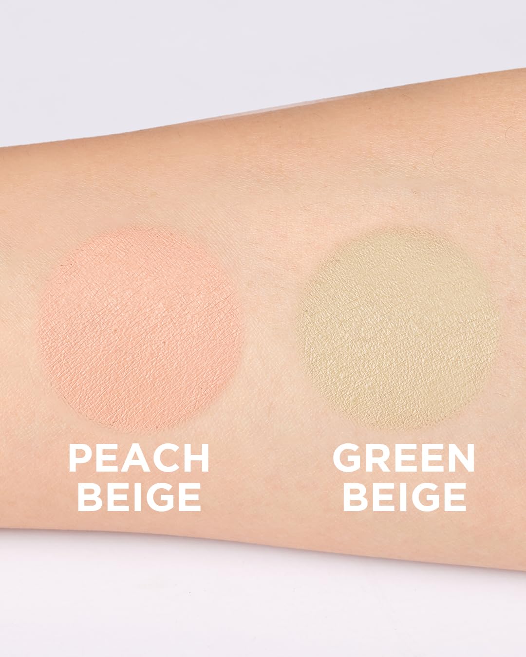 THESAEM Neutralisation des tons bleus autour des cernes.