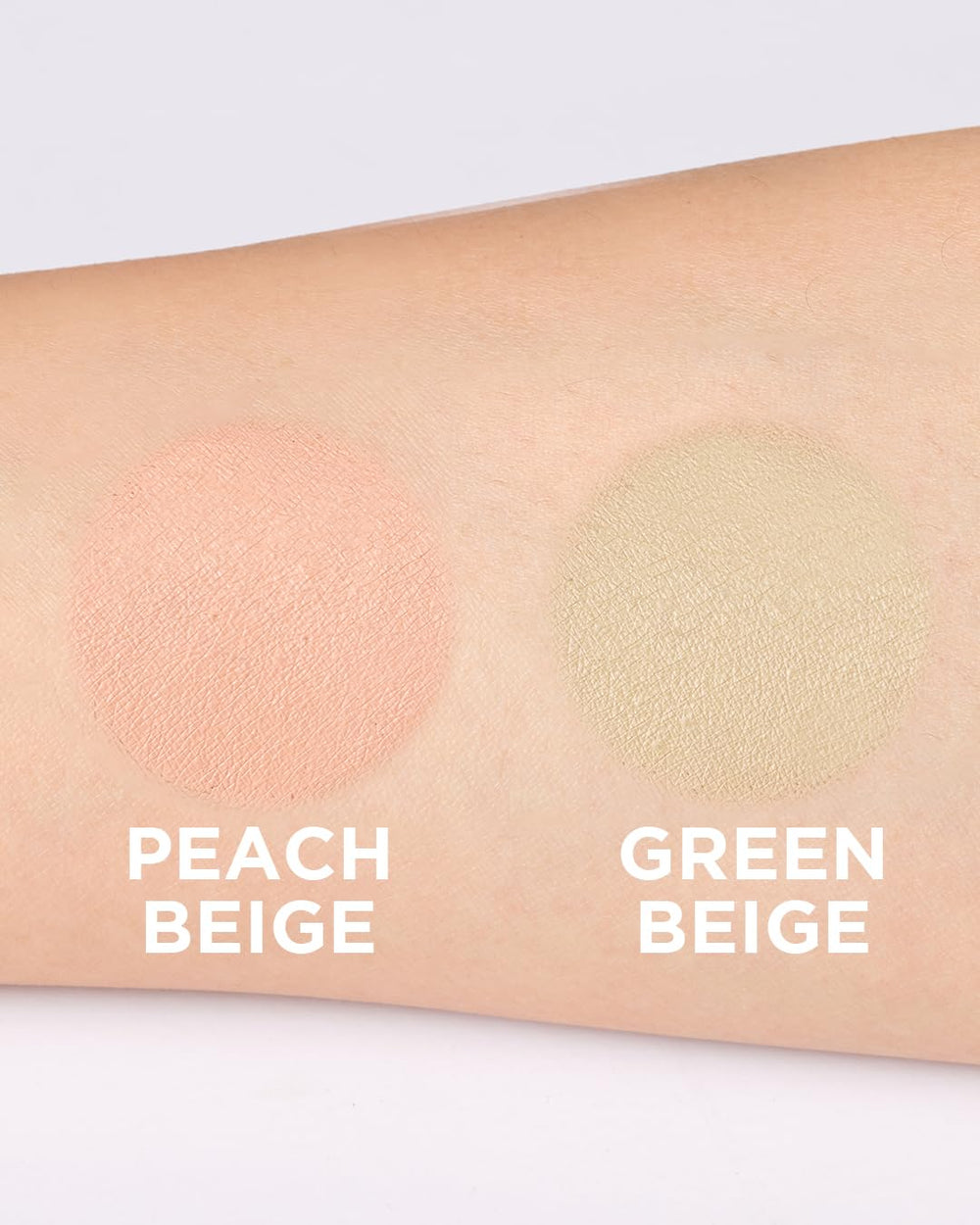THESAEM Neutralisation des tons bleus autour des cernes.