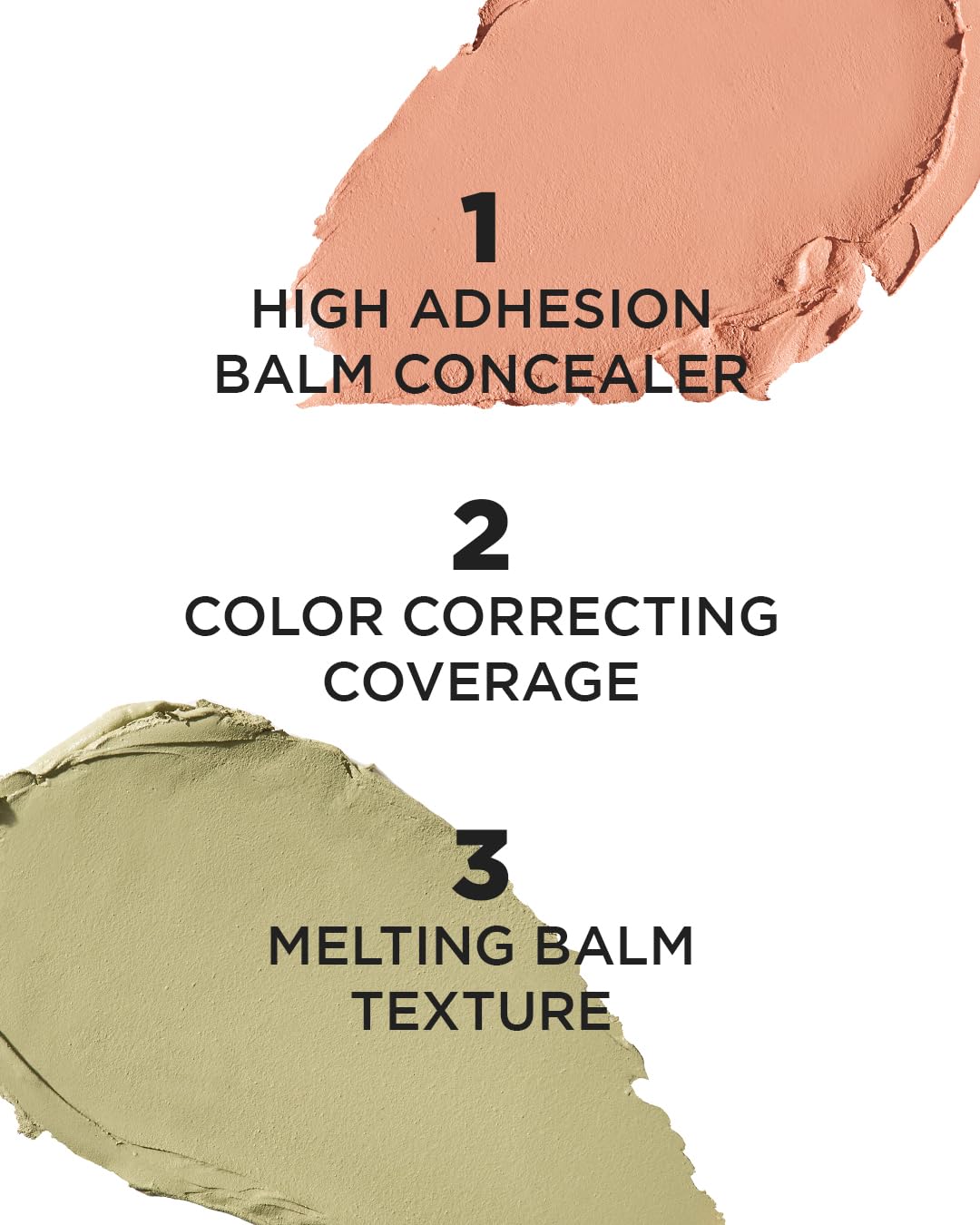 THESAEM Texture crème-baume fondante qui s’étale facilement sur la peau.