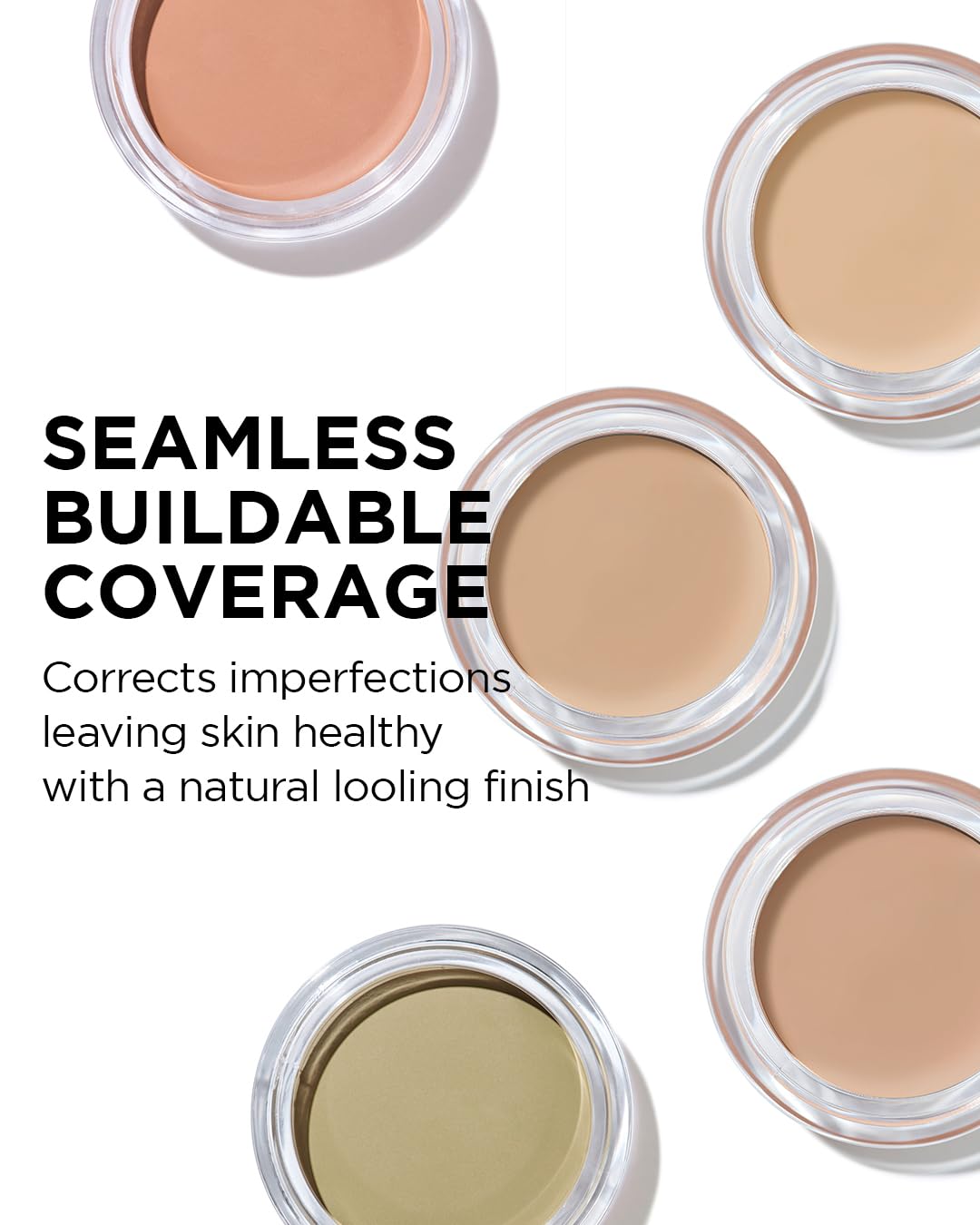 THESAEM Usage quotidien rapide pour un teint homogène.