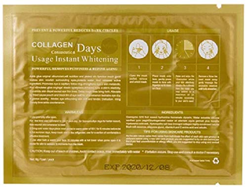 Ingrédients cles Theshiry Crystal: collagene, hyaluronique, vitamine C et E.