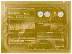 Ingrédients cles Theshiry Crystal: collagene, hyaluronique, vitamine C et E.