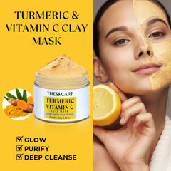 THESKCARE applicateur masque silicone — application précise et hygiénique.