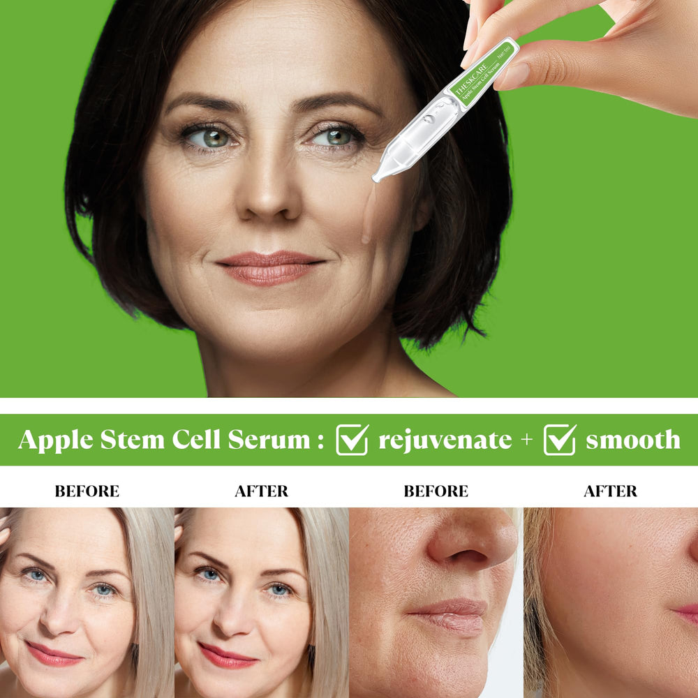 Texture sérum non gras THESKCARE : absorption rapide sans sensation lourde