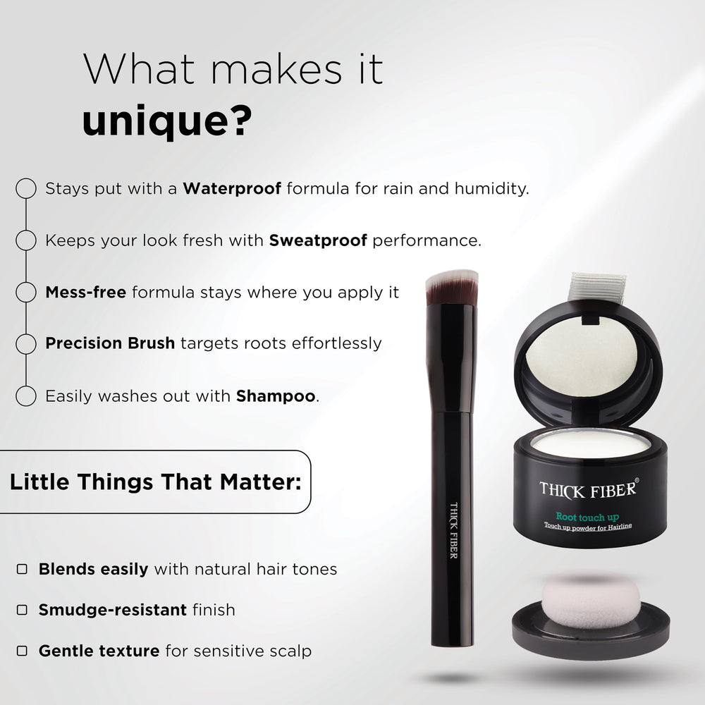 Thick Fiber méthode d application rapide pour un rendu naturel