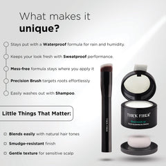 Thick Fiber méthode d application rapide pour un rendu naturel