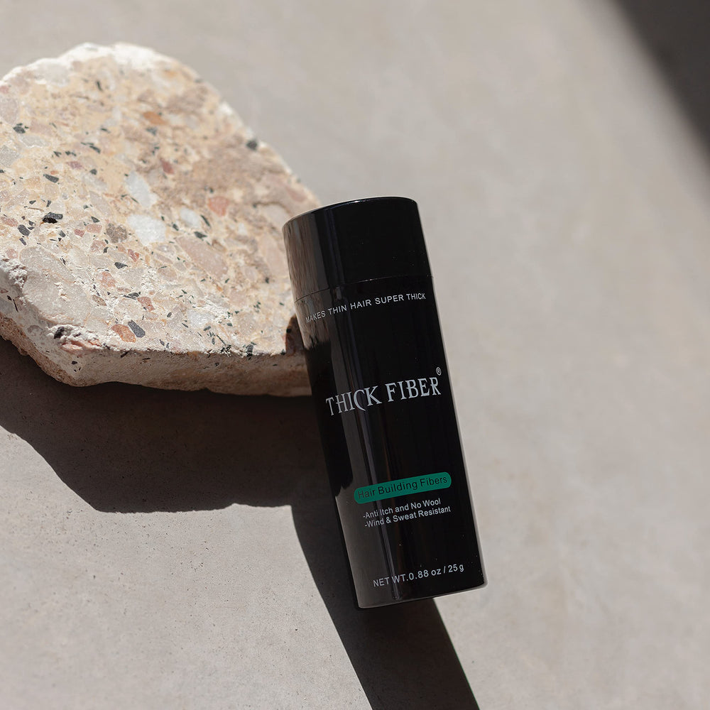 THICK FIBER – Garantie satisfait ou remboursé sans questions.