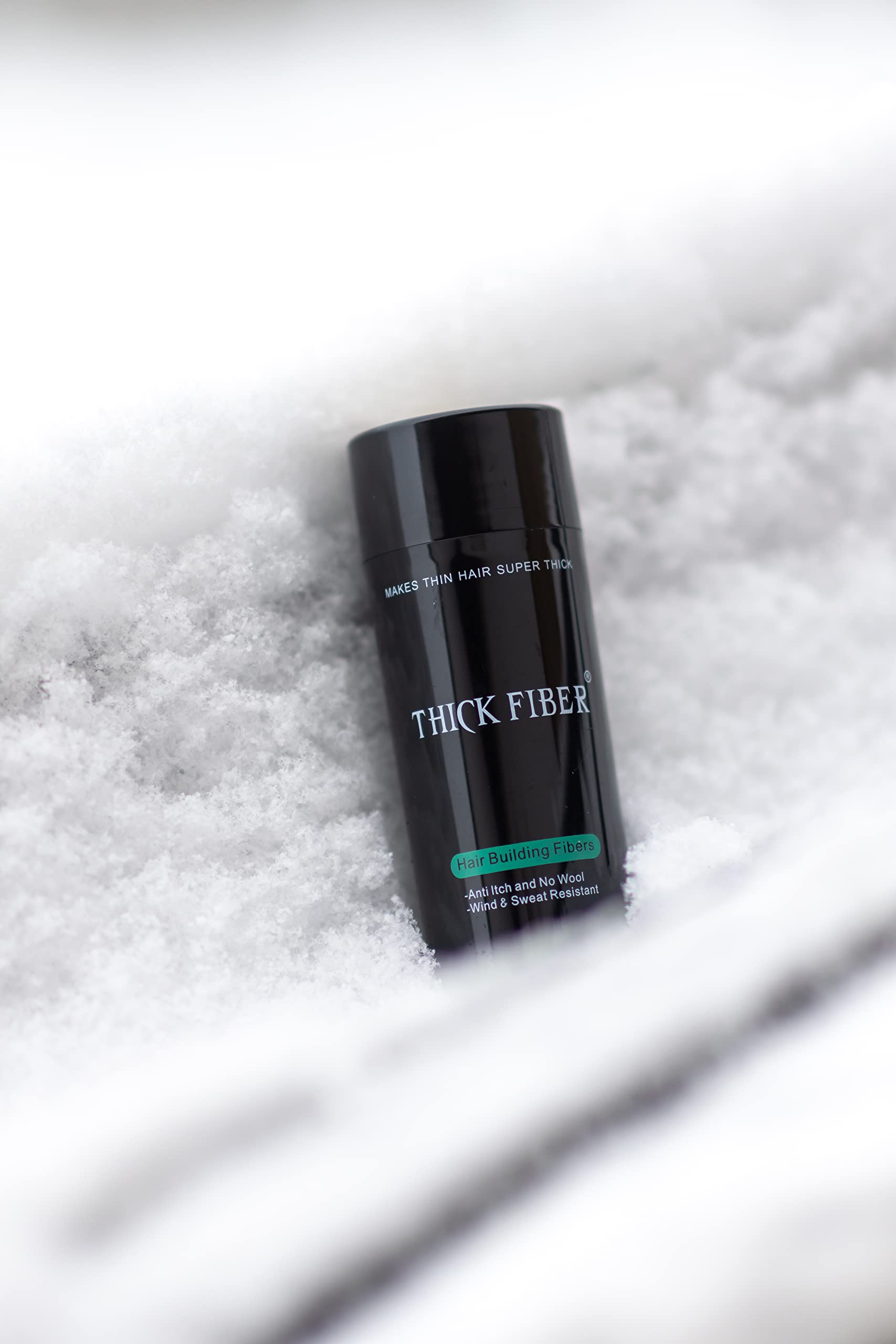 Thick Fiber: garantie satisfait ou remboursé pour votre tranquillité.