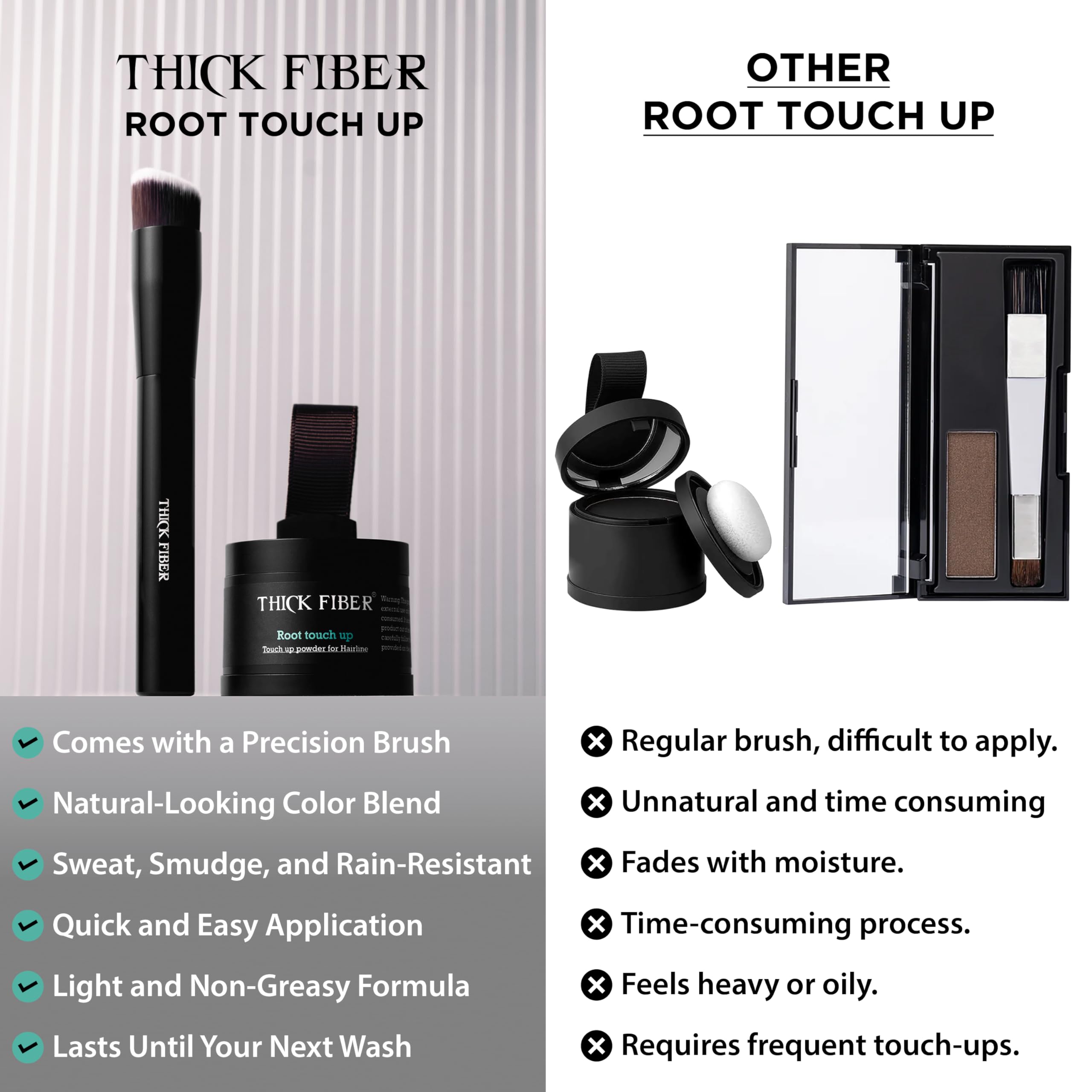 Qualité et fiabilité Thick Fiber, support pédagogique et conseils.