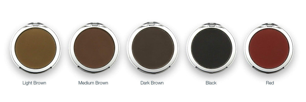 Thicken It: conceale les zones clairsemées pour un look plus dense.