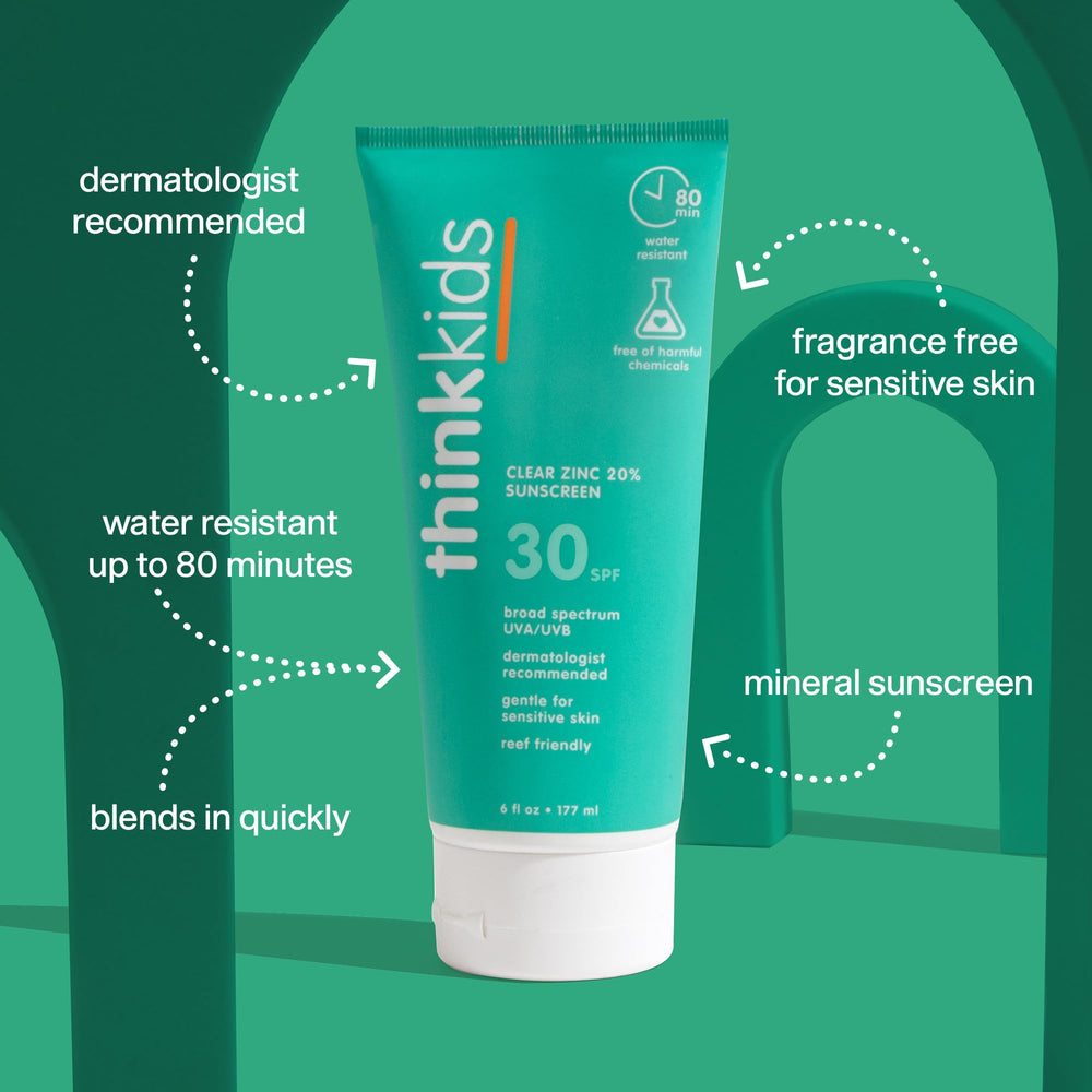 Thinkkids-creme-minerale-face-corps: application douce et rapide sur le visage et le corps