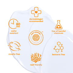 Thinkkids résiste à l'eau jusqu'à 80 minutes pour la baignade des enfants.