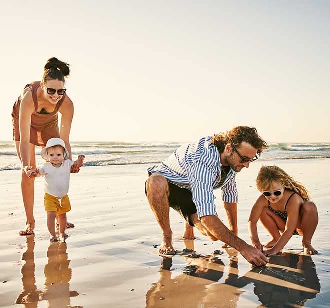 Thinksport SPF30 pour familles, adapté à Thinkdaily Thinkbaby Thinkkids Thinksports.