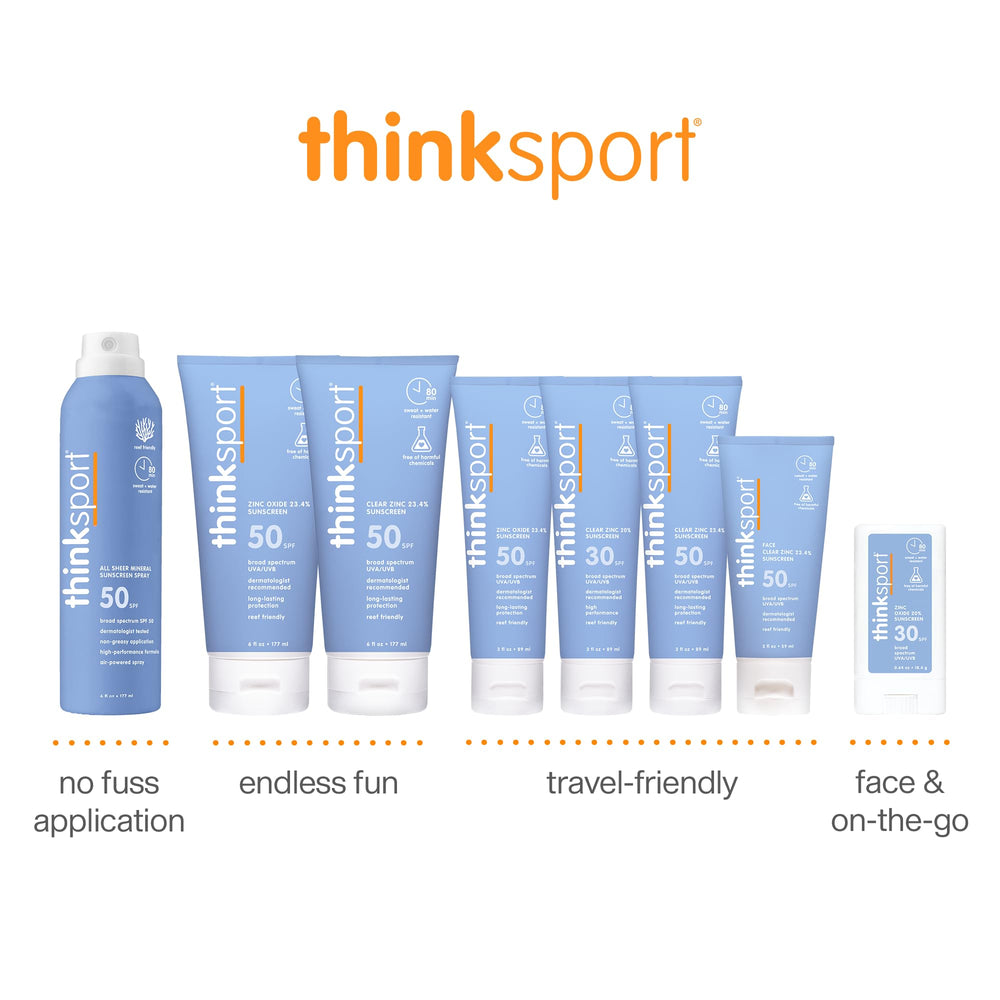 Thinksport utilisation famille en extérieur sur tous les terrains.