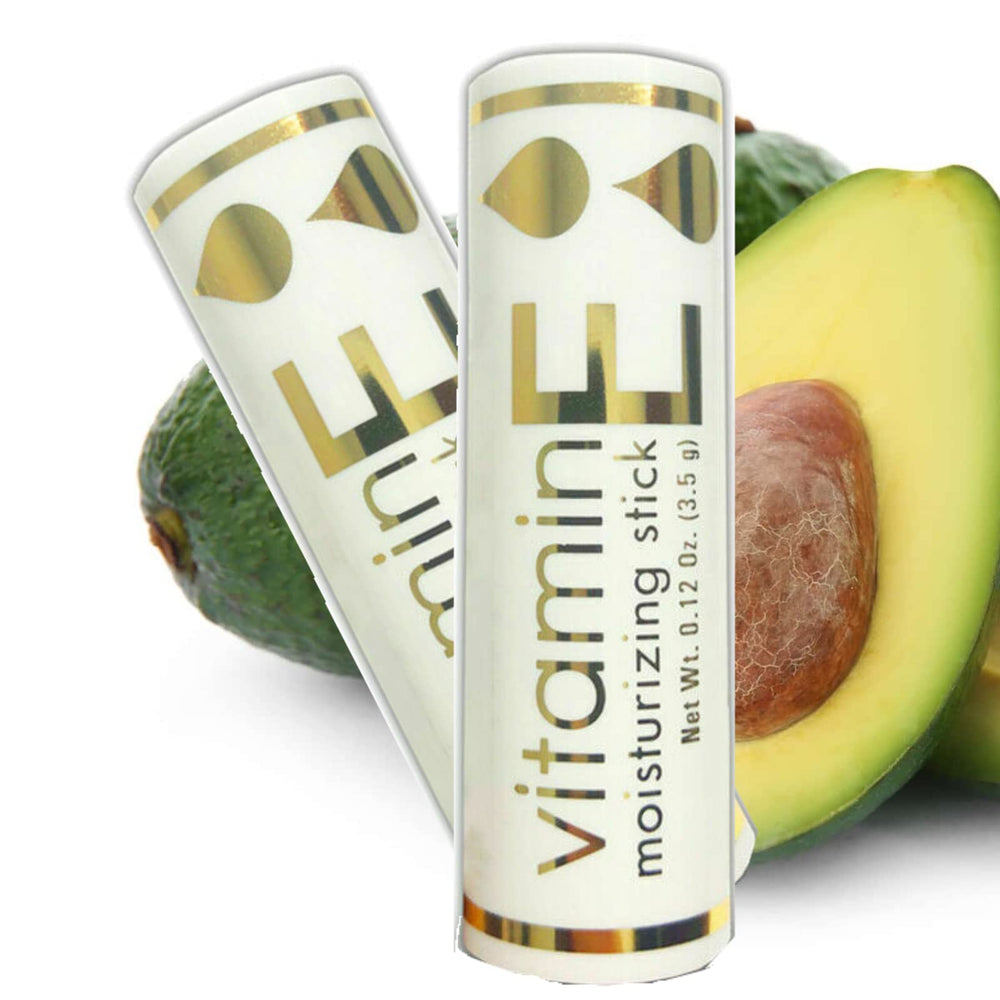 THREE PEBBLES Pure Pride Application Stick Lèvres Vitamine E: soin rapide en déplacement