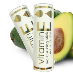 THREE PEBBLES Pure Pride Application Stick Lèvres Vitamine E: soin rapide en déplacement